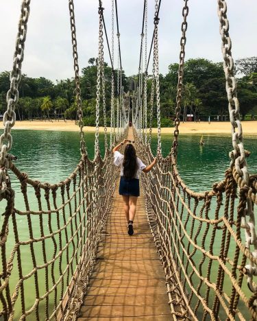 S e n t o s a I s l a n d .&hellip;