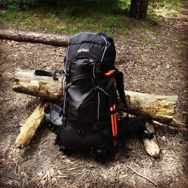 Hiking time