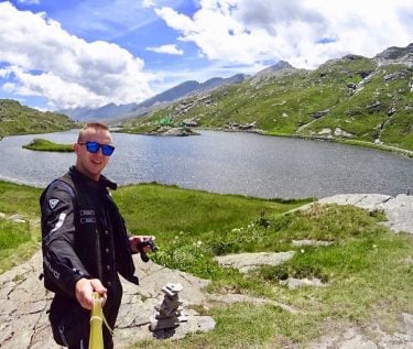 San Bernardino, Szwajcaria???????? #sanbernardino #switzerland #sonyx1000v #2017 #memories #alps #mountains #motorcycle #twowheels #motorcycletrip #yamaha…