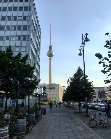 I can’t wait to get back to Berlin this summer. Definitely one of my…