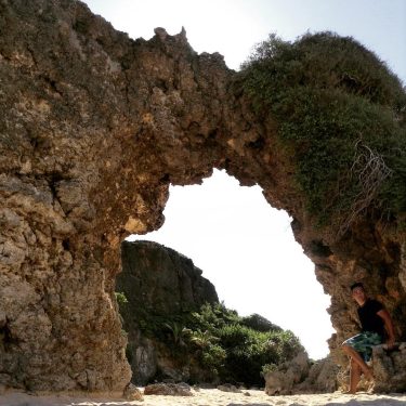 #naturalarch #naturalarchitecture #wheninbatanes #wheninbatanes2018 #wheninbatanes???????? #inawe #inaweofgod #travel #travelgram #travelphotography #traveler #beach #beachpics #landscape&hellip;