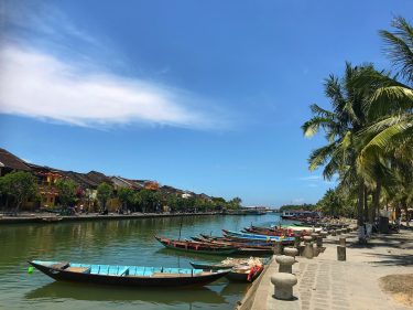Hoi An foi amor à primeira vista
