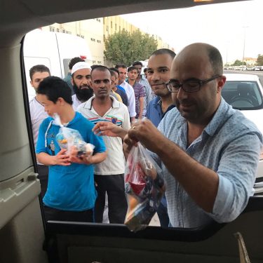 To the place where it all started #ramadan2018 #people #share #giveback Special Thanks to…
