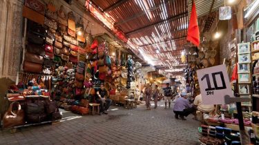 If you love the market life then you need to book a trip to…