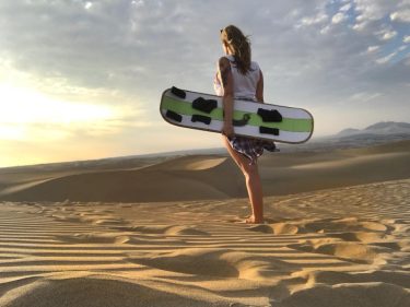 #peru #huacachina #huacachinadesert #oasis #livingthelife #sandboarding #boarding #travellife #funtimes #desert #radgirlslife #notfamousbutshouldbe #instatravel #lush&hellip;