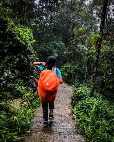 That’s how it all started – The trip to North East India began with&hellip;