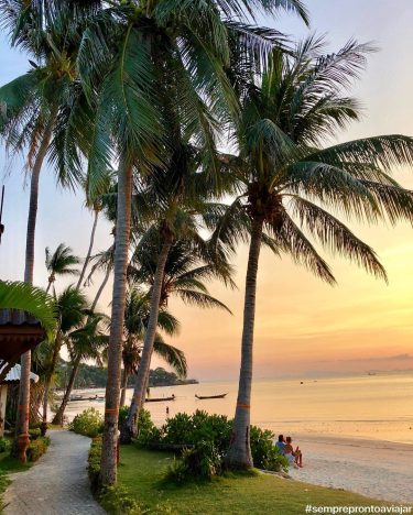 Até amanhã Koh Phangan ???????? #spviajar #thailand #trip #travel #top #wanderlust #amazing #traveling #vacation…