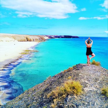 F E E L I N G F R E E #spain #canaryislands #lanzarote…