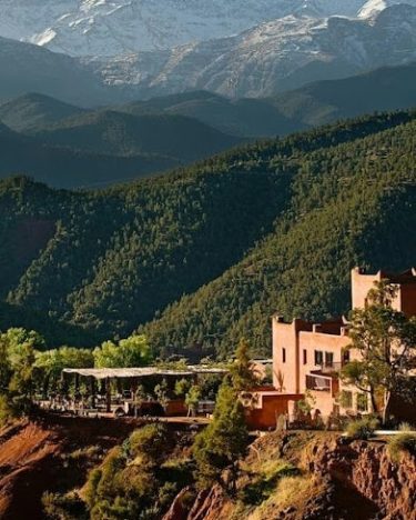 What sets Morocco’s architecture apart is not only its exceptional blend of different design…
