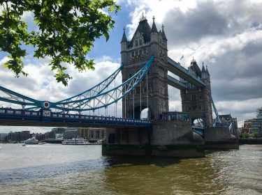 Another great shot from a weekend in London. Nothing beats Tower Bridge in the…