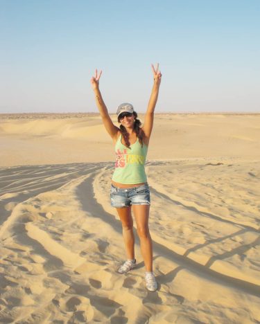 Con ganas de repetir DESIERTO!!! • Sahara, Túnez (2010) #sahara #saharadesert #tunez #tunisia #adventure…