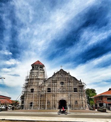 The quiet town of Panay is home to the Santa Monica Parish Church (also…