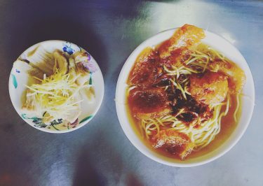 不管哪個國家，真的都還是好想念台灣的小吃。 No matter where we are, Taiwanese food is still the best for us,&hellip;