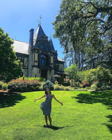 Such a dream being here with family! Sunny skies, world-class wine, and wonderful conversations…