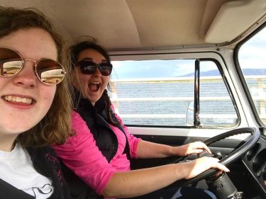 Over the sea from #ncvw500 ???????????????????????? ???????????????????????? ???????????????????????? #travellingtheworld #authenticliving #naturephotography #love #epic_captures #travelphotos…