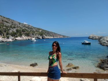 Mais um paraíso em Hvar #croacia???????? #paraiso #zarace #hvar #viajandoporai #eurotrip #travelling #querovoltarmaisnao #bnesimppl