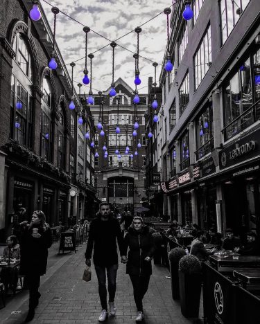 Carnaby • Famous for its history as the centre of the swinging 60s London,&hellip;