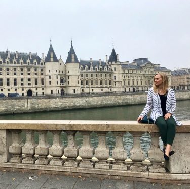 Paris was such a dream! ???????? . The city has such a romantic feel,…
