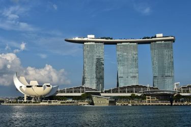 Kim’s New Playground #singapore #marinabaysands #cityscape #singapura #싱가포르 #풍경