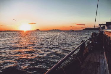 Always find time for the things that make you feel happy to be alive…