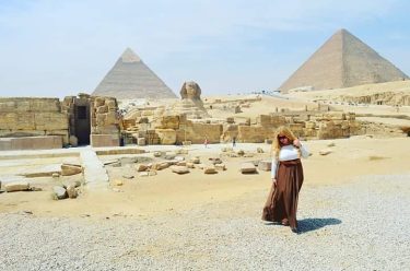 People ask me all the time how we can afford to travel. I immediately…