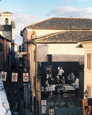 Contrada Porta Vecchia