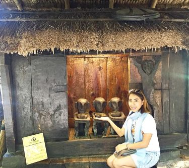 Thailand? No! It’s Tam-awan Village in Baguio City #bnesimppl
