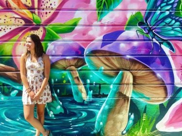 Art brings life and color to everything it touches . . . #sanfrancisco #sanfranciscoworld…