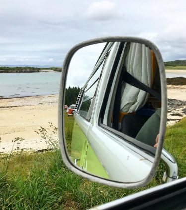 Trip to the beach on day 2 of our adventure with Lily and Jasmine…