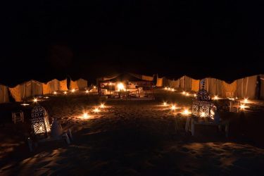 If you want to add a trip to the desert to your itinerary when…