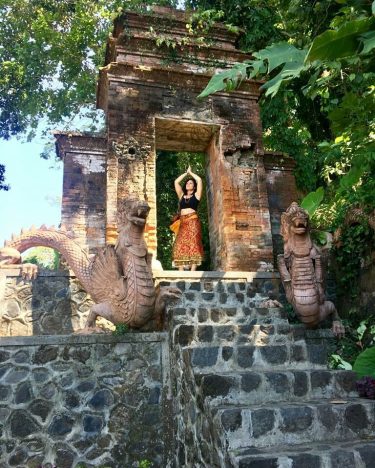 #bali #indonesia #temple #globetrotter #garden #pool #travelling #iamtb #culture #indu #colors #visitbali #tirtaganggawaterpalace #baliphotographer…