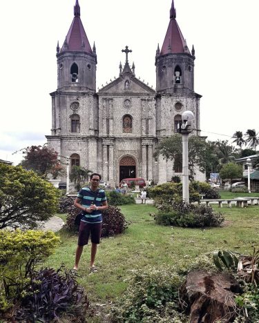 One of the oldest churches in the Philippines, St. Anne Parish Church, also known…