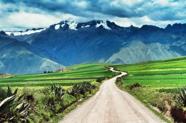 Moray, Perú ???????? •El Camino se abrió y me llevo hacia ti• . .…