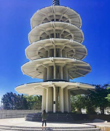 There are only 3 Japantown’s in America and they are all in California San…