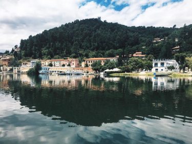 Mi sono innamorata di Piediluco ️