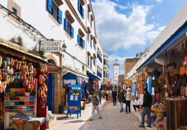 Essaouira Morocco. The unsung hero of the country. It’s not the first place you&hellip;