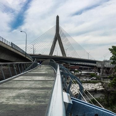 Leornard P. Zakim Bunker Hill Memorial Bridge ???? • The LPZBMB, part of The…