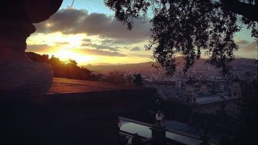 #view #sunset #barcelona #spain #trip #travel #traveling #photographer #travelphotography #photooftheday #photography #Tourpelomundo #turistando #turismo…
