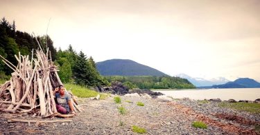 A simple . . . . . #haines #alaska #travelblogger #traveling #traveler #travellife #travelworld…