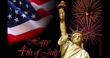 Happy Independence Day to all my friends in America. __ #shesaidyes #engaged #birthday #celebration…