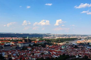 ????????Praga regala anche questi bellissimi panorami! Scopri cosa ho visto durante il mio secondo&hellip;