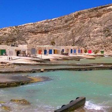 Inland sea . . . . . . #rainbowdoors #summerishere # #visitgozo #visitmalta #unlimitedmalta…