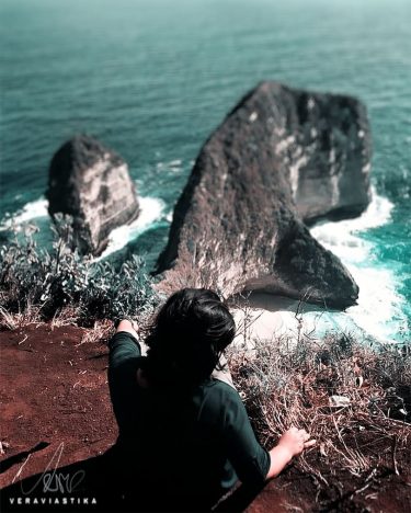 Nusa Penida Island ───────•••─────── #travel #traveller #traveling #photooftheday #travelinglady #letsgoeverywhere #backpacker #backpackers #travelgirl #traveladdict…