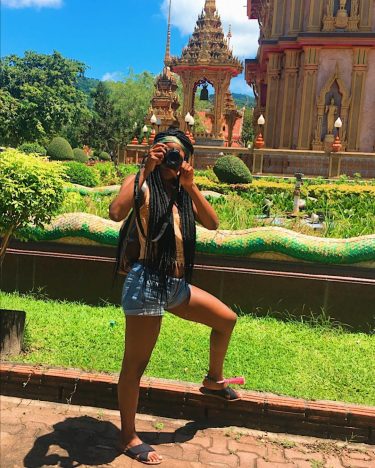 See life through my lens #Blackgirlstravel