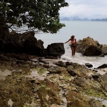 Exploring nature #welcometoparadise #wonderful_places #travelersnotebook #travelblogger #lifeisbetterinthesun #thailand #paradise #explorer #nature #polishgirl #traumhaft #lebenistschön…