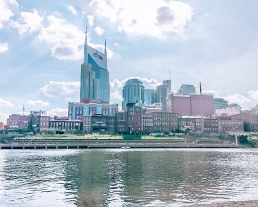The next to last stop on the summer #bucketlist : Nashville, TN the drive…
