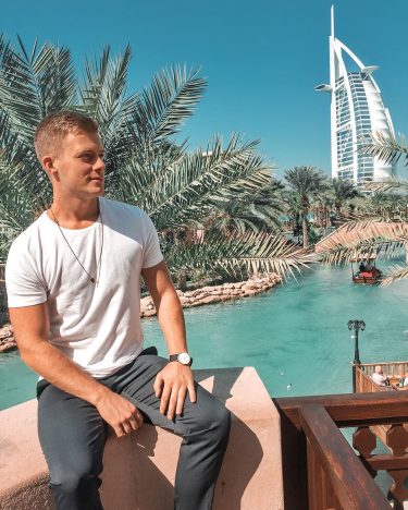 Burj Al Arab Dubai, UAE ???????? • • Known as the first 7-star hotel…