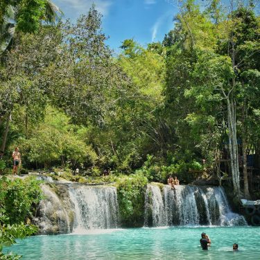 Chase whatever kind of water system you like #philippines #siquijor #waterfall #필리핀 #풍경 #폭포
