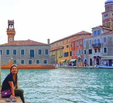 Venice is one of my favourite places in Europe. I could always spend months…