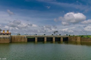 The Dam teaches us so You are calm like still water unless someone makes…